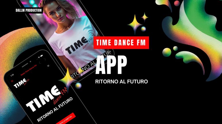 Radio TIME Dance FM App
