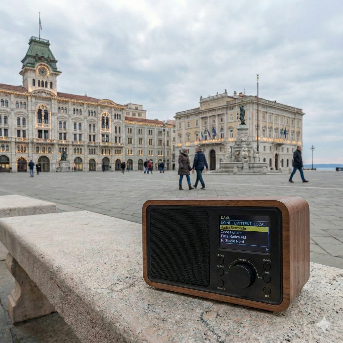 GODAB accende Trieste e rinnova il bouquet. Ecco la composizione aggiornata del Mux 9B